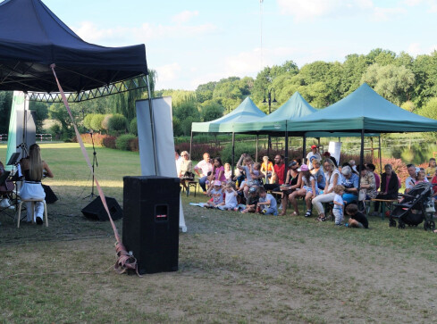 Teatr i muzyka klasyczna w ofercie biblioteki  - grafika
