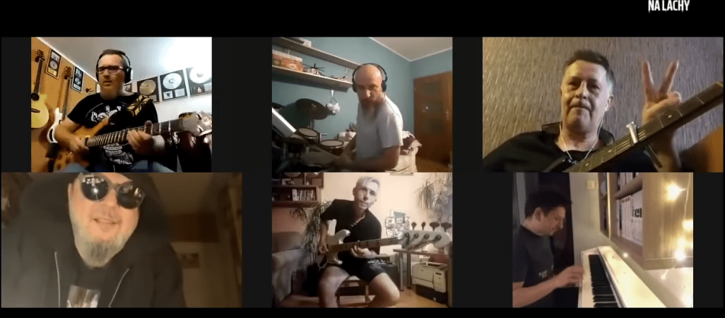 Strachy Na Lachy nagrywają w sieci - VIDEO 