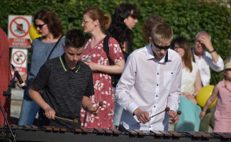 Muzyczna swojemu miastu - zdjęcia 