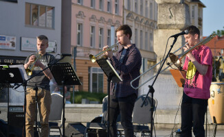 Muzyczna swojemu miastu - zdjęcia 