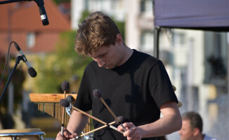 Muzyczna swojemu miastu - zdjęcia 