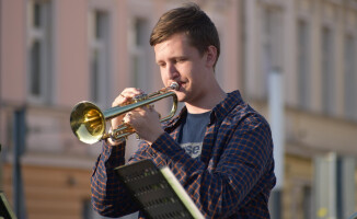 Muzyczna swojemu miastu - zdjęcia 