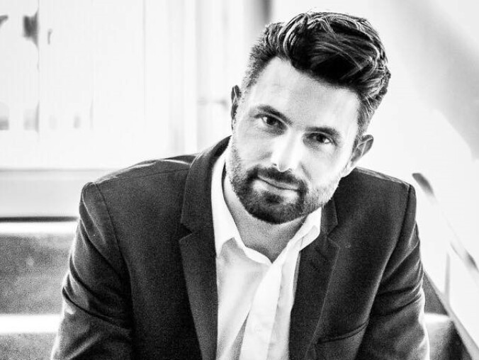 Bartłomiej Szopiński pianistą roku 2020  - grafika