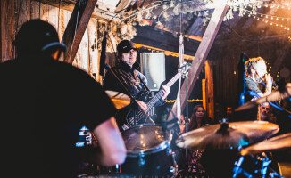 30-lecie punkowej kapeli Zmaza - ZDJĘCIA 