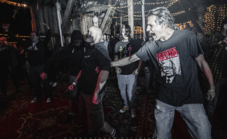 30-lecie punkowej kapeli Zmaza - ZDJĘCIA 