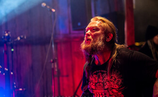 30-lecie punkowej kapeli Zmaza - ZDJĘCIA 