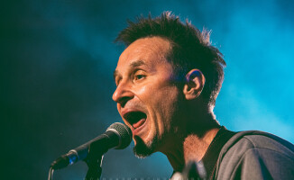 30-lecie punkowej kapeli Zmaza - ZDJĘCIA 