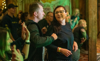 30-lecie punkowej kapeli Zmaza - ZDJĘCIA 