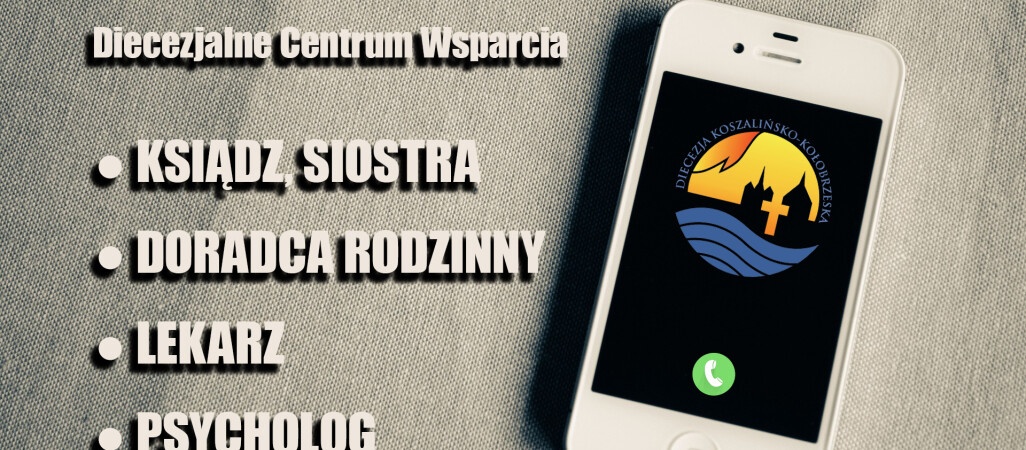 Pomoc duchowa, medyczna, czy psychologiczna bez wychodzenia z domu