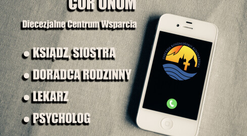 Pomoc duchowa, medyczna, czy psychologiczna bez wychodzenia z domu - grafika