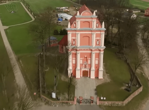 Sanktuarium w Skrzatuszu stanie się bazyliką mniejszą  - grafika