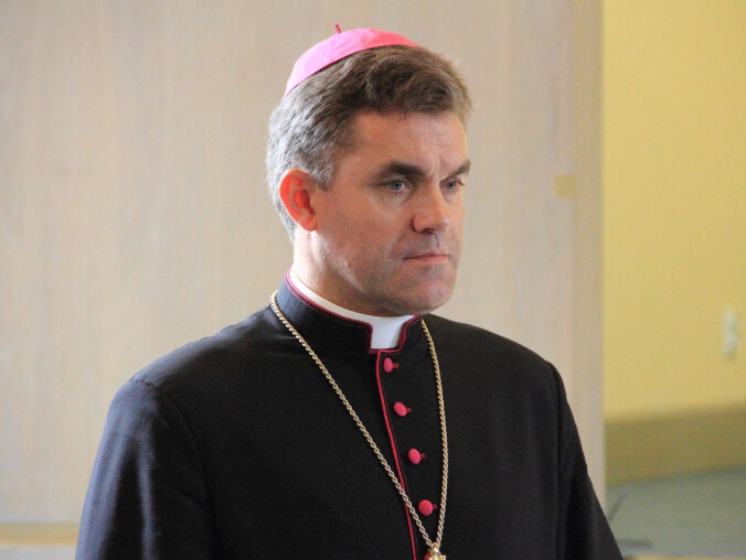 Nowy biskup pomocniczy w diecezji koszalińsko-kołobrzeskiej  - grafika