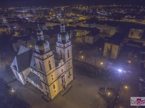 W Świętej Rodzinie wyspowiadasz się nawet w nocy  - grafika