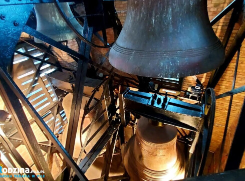 Zabytkowe dzwony w Pile do remontu  - grafika