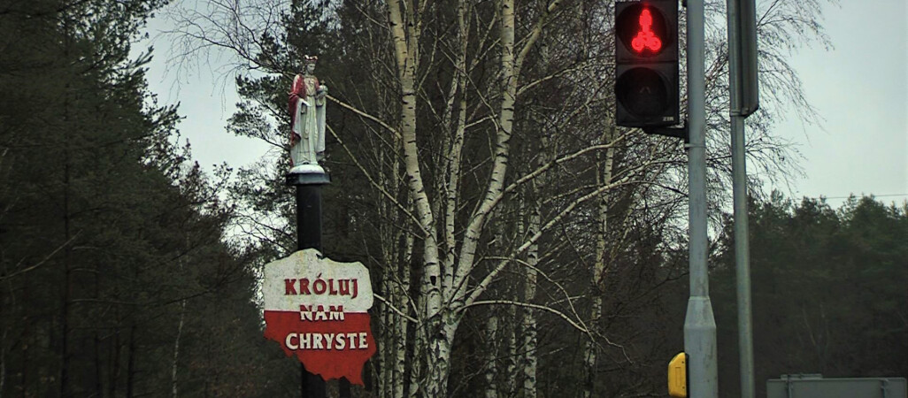 Pełnej intronizacji Chrystusa na Króla Polski nie będzie? Taki wniosek trafił do radnych