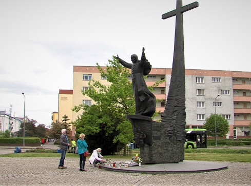 Dziś mija setna rocznica urodzin papieża - grafika