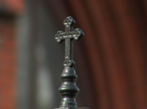 Nie każdy może być chrzestnym?  - grafika