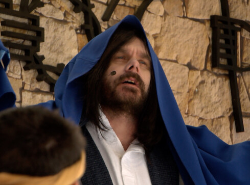 Misterium Męki Pańskiej  - grafika