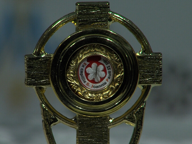 Relikwie św. Jana Pawła II na stałe w Złotowie - grafika