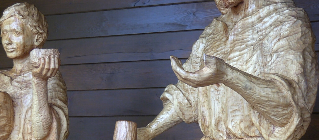 Zniszczono figurę św. Józefa. Świętemu odcięto dwa palce