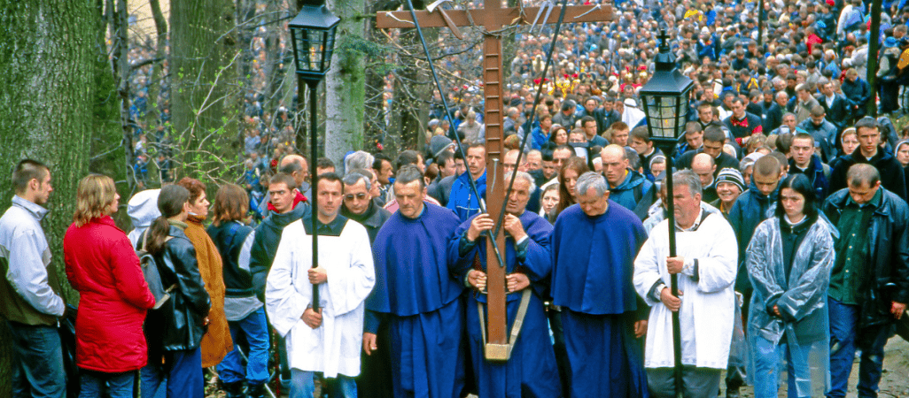 Czy Wielki Piątek powinien być dniem wolnym od pracy? 