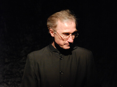 Aktor Krzysztof Żyliński będzie promował swoją książkę. To jeg - grafika