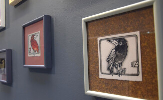 "150 kruków Aszkiełowicza" - wystawa w pilskim BWA