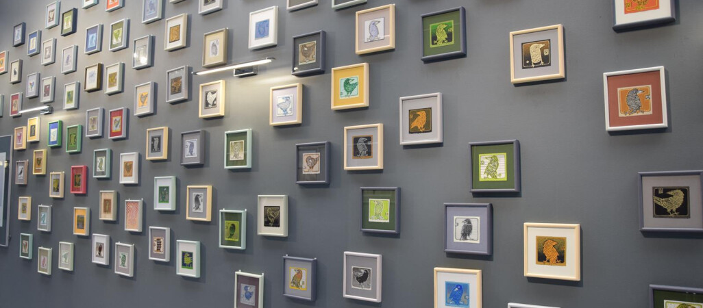 "150 kruków Aszkiełowicza" - wystawa w pilskim BWA