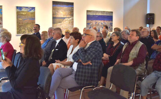 "150 kruków Aszkiełowicza" - wystawa w pilskim BWA