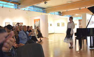 "150 kruków Aszkiełowicza" - wystawa w pilskim BWA