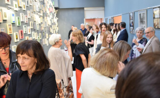 "150 kruków Aszkiełowicza" - wystawa w pilskim BWA