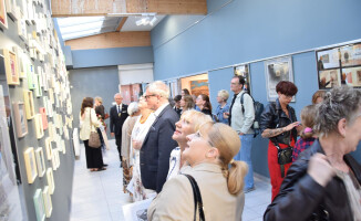 "150 kruków Aszkiełowicza" - wystawa w pilskim BWA