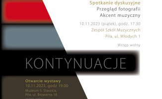 Galeria Muzeum Staszica świętuje 20-lecie 