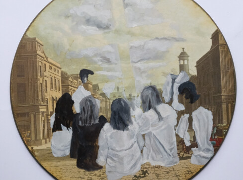 Galeria Muzeum Staszica świętuje 20-lecie  - grafika