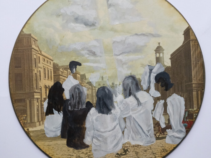 Galeria Muzeum Staszica świętuje 20-lecie  - grafika