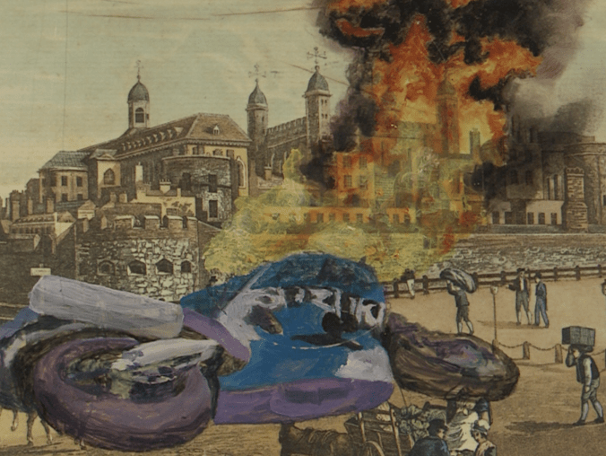 Galeria w Muzeum Staszica. To już 20 lat - grafika