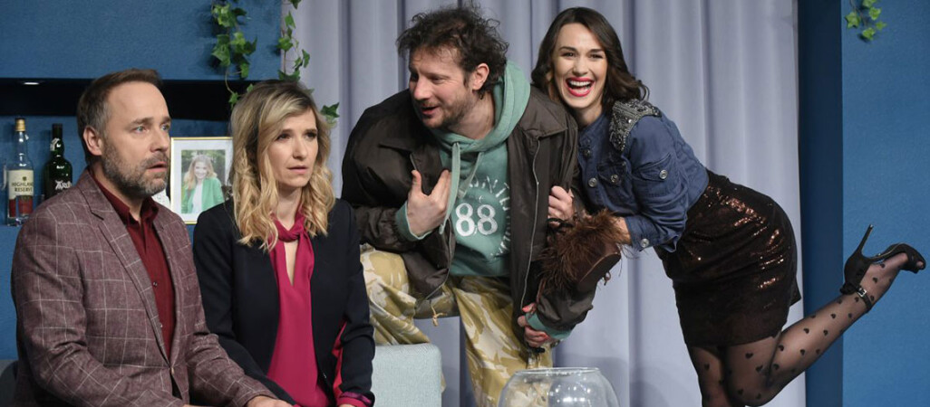 Teatr Pasja Rodzinna - REPERTUAR