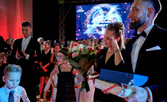 To już 25 lat. Szkoła Tańca "Iskra" świętowała jubileusz