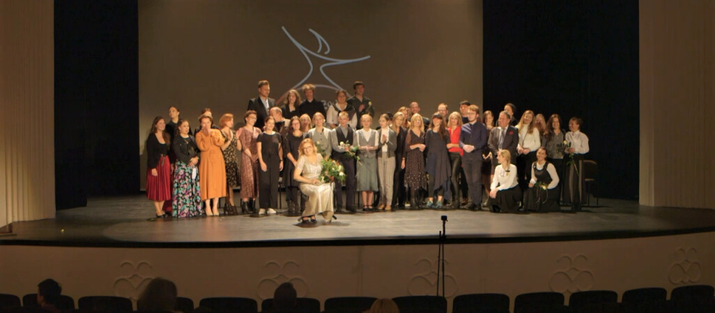 Teatr Wirtualny skończył 30 lat - VIDEO
