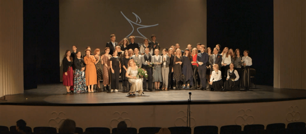 Teatr Wirtualny skończył 30 lat - VIDEO 