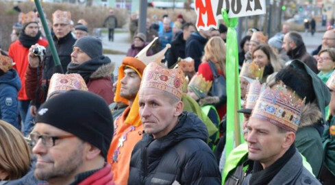 Orszak Trzech Króli przejdzie dzisiaj ulicami Piły  - grafika