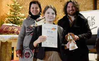 Pilanka zajęła I miejsce na XIX Festiwalu Kolęd i Pastorałek
