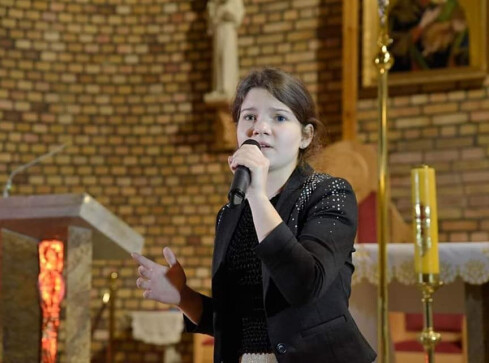 Pilanka zajęła I miejsce na XIX Festiwalu Kolęd i Pastorałek - grafika