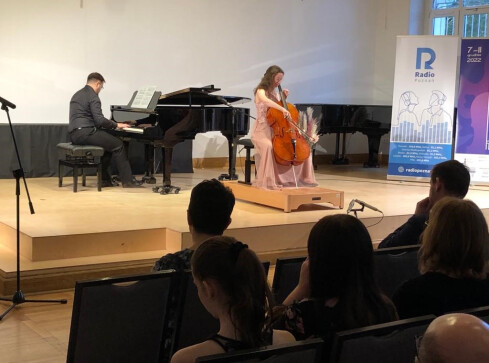 Ogromny sukces uczennicy Szkoły Muzycznej w Pile - grafika