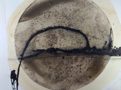 Areszt Sztuki w Pile! - grafika