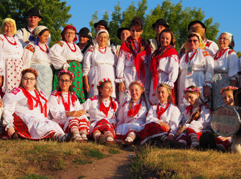 Ruszają Bukowińskie Spotkania. Największy festiwal folklorystyczny  - grafika
