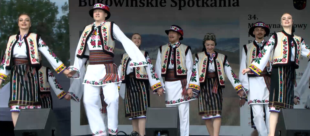 “Bukowińskie Spotkania” 2023 – relacja filmowa