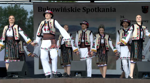 “Bukowińskie Spotkania” 2023 – relacja filmowa - grafika
