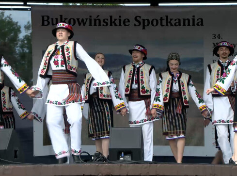 “Bukowińskie Spotkania” 2023 – relacja filmowa - grafika