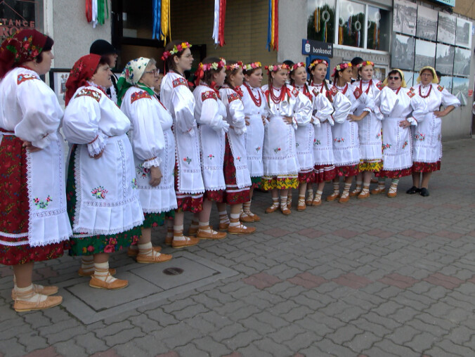 35. Bukowińskie Spotkania rozpoczęte - grafika